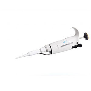 Greiner Sapphire Single-Channel Pipettes